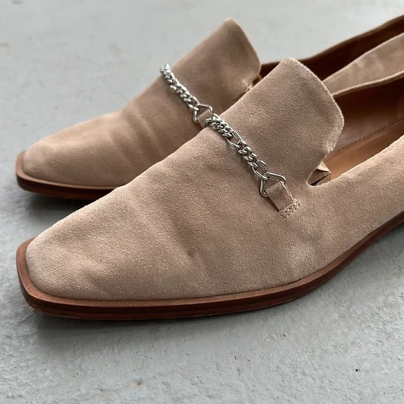 Sarto by Franco Sarto BASHA Chain Loafer, Women's 11 - Picture 6 of 9